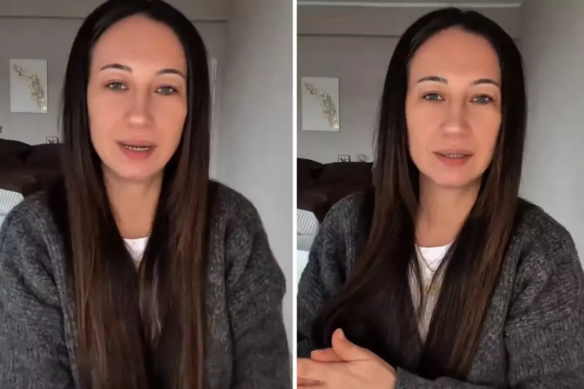 Kadının çocukluk anısı