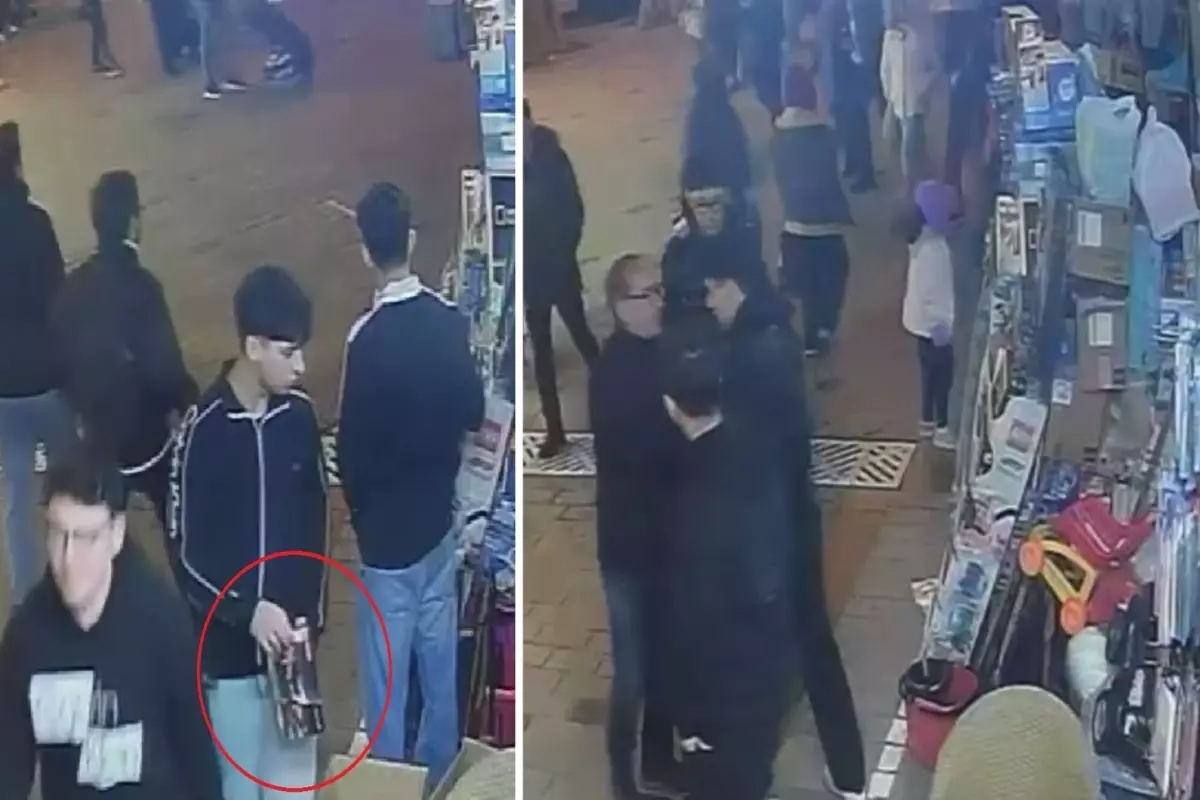 Kadıköy Caferağa Mahallesi'nde oyuncak dükkanı