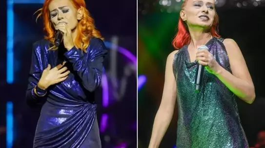 Yıldız Tilbe, Gazze’de 200 Çadır Kenti İçin 300 Bin Dolar Bağış Yapıyor