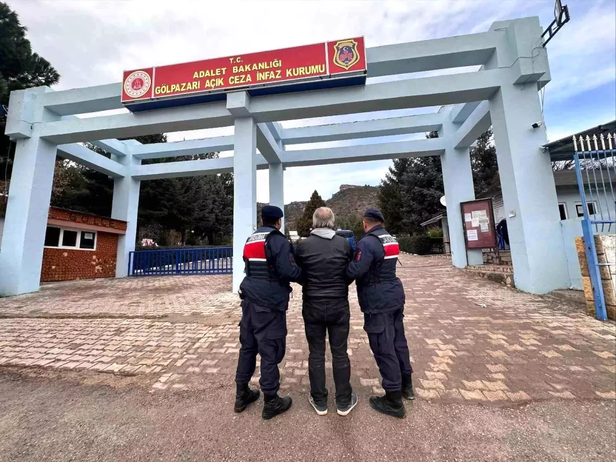 Bilecik’te Kadına Yönelik Tehdit Suçundan Şüpheli Jandarma Tarafından Yakalandı