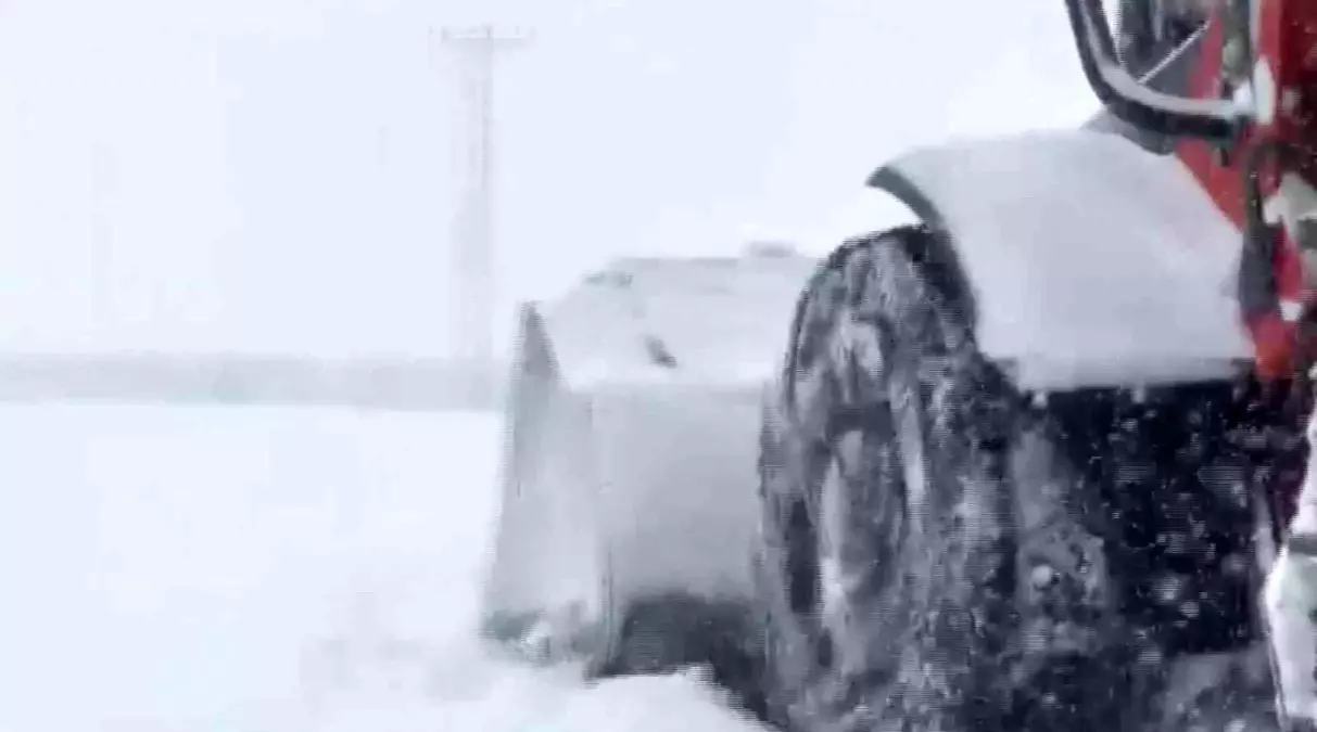 Kar Fırtınası Gercüş’te Diyaliz Hastalarını Zorladı: Ekiplerin Mücadele Hikayesi