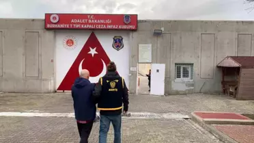 Balıkesir’de Emniyet Amiri Şantaj Girişimi Sonunda Tutuklandı