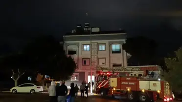 Kıvılcım patlaması