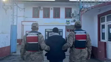 Batman’da 12 Yıl 6 Ay Hapis Cezalı Uyuşturucu Tüccarı Operasyonda Yakalandı