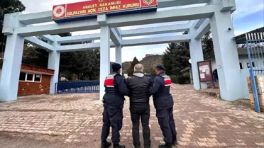 Bilecik’te Kadına Yönelik Tehdit Suçundan Şüpheli Jandarma Tarafından Yakalandı