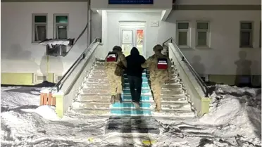 M.B.'nin yakalanma anı