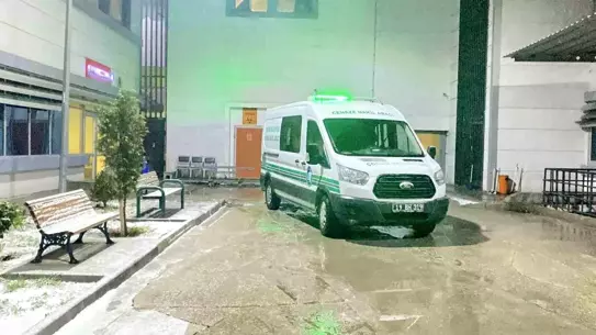 Çorum’da Yem Karıştırma Makinesinde Trajik Kaza: 40 Yaşındaki Çiftçi Hayatını Kaybetti