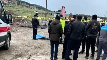 Aliağa’da İnşaat Şantiyesinde Trajik Kazayı Anlatan Detaylar