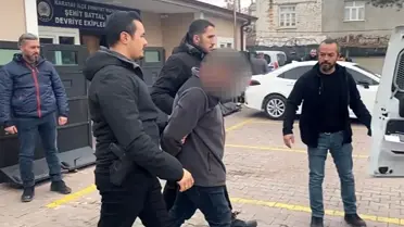 Konya’da Kadın Kılığına Giren Firarî, Polis Operasyonuyla Yakalandı