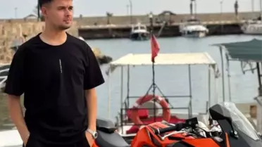 Bozyazı’da 18 Yaşındaki Genç Motosiklet Kazasında Hayatını Kaybetti