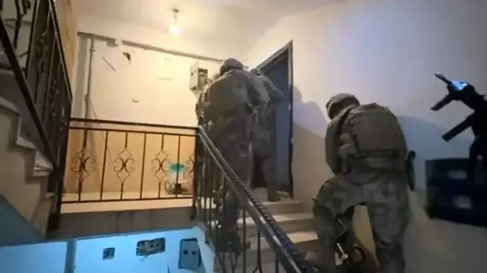 Sakarya’da Terör Operasyonu: 5 Şüpheli Gözaltı, 2 Tutuklandı