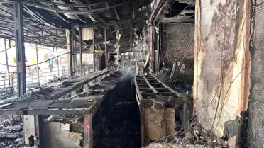 Uludağ Otel Yangınında İlk Sorumlu Belirlendi, Kayak Hocası ve Ailesi Hayatta Kaldı