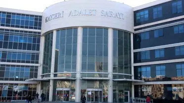 Kayseri'de Uyuşturucu Tacirine 22 Yıl 15 Ay Hapis Cezası Verildi