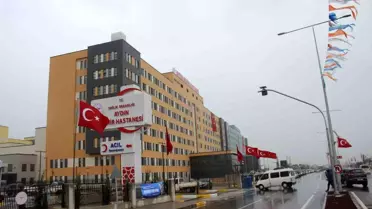 Erdoğan, Aydın Şehir Hastanesi'nin Açılışını Resmi Törenle Gerçekleştirecek