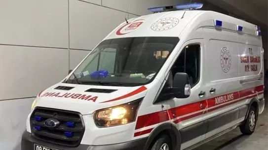 Nazilli'de Çatı Kazası: 8 Metreden Düşen İşçi Hayatıyla Vedalaştı