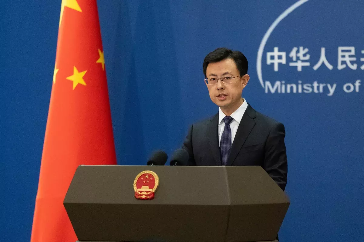 Çin, İran’da Çözüm İçin Barış ve Diyalog Mesajı Verdi