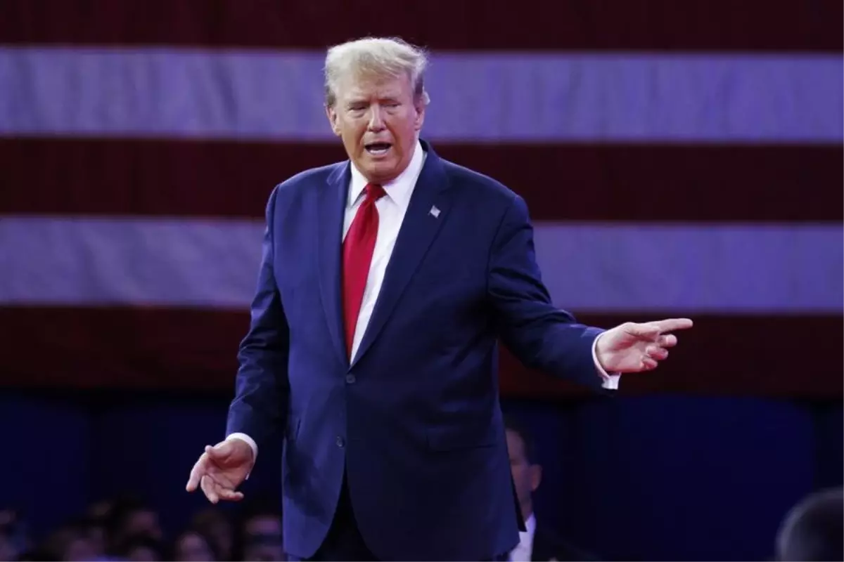 Trump, Davos'tan Geri Dönüşünü Açıklıyor: Yeni Stratejik Hedefler