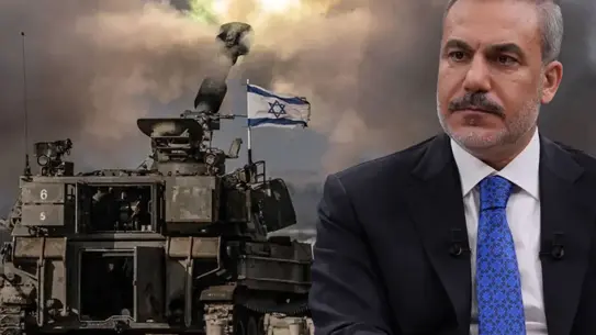 Bakan Fidan: İsrail'in İran'a saldırı planları gündemde