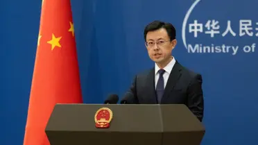 Çin Dışişleri Sözcüsü Guo