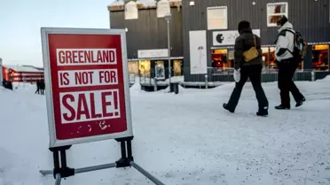 Grönland anlaşma çerçevesi taslağı