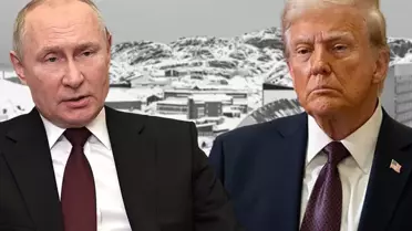 Putin, Arktik Keşiflerini Sürdürme Kararlılığını Trump’ın İddialarına Karşı Vurguladı