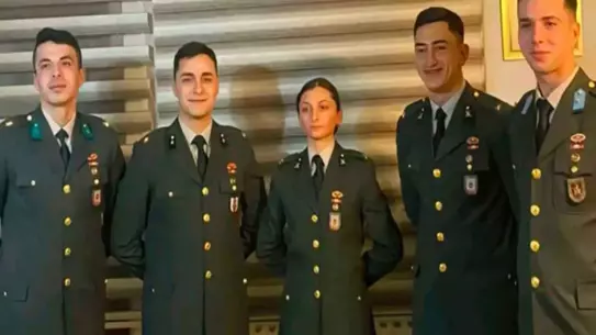 Ankara Mahkemesi, Teğmen Deniz Demirtaş’ın İhraç Kararını İptal Etti