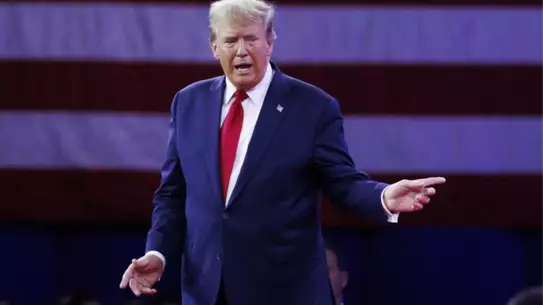 Trump, Davos'tan Geri Dönüşünü Açıklıyor: Yeni Stratejik Hedefler