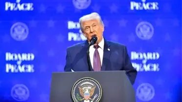 Gazze Barış Kurulu toplantısı planı