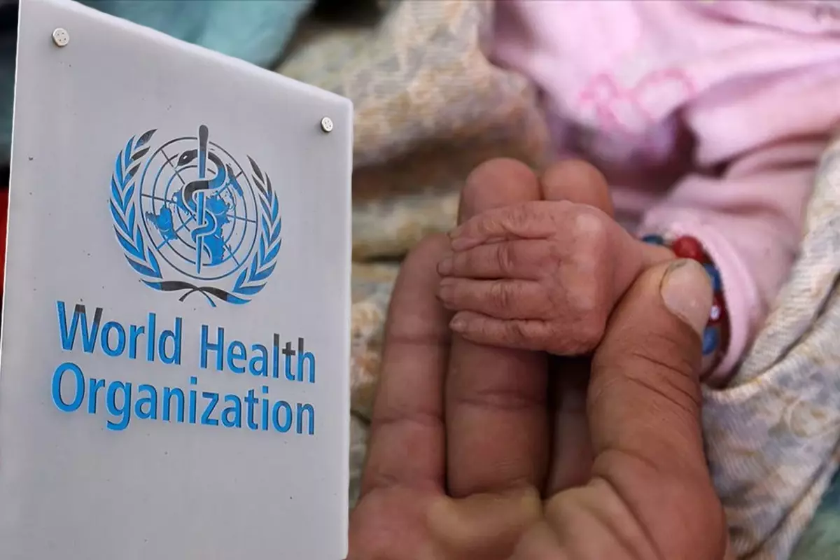 ABD, Dünya Sağlık Örgütü'nden Resmen Çekildi: Küresel Sağlık Çabalarına Etkileri