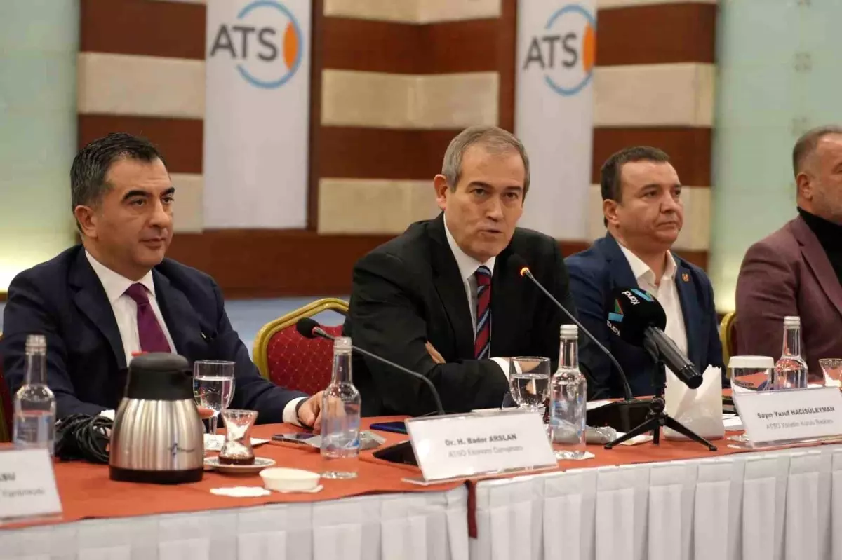 Antalya’da Yangın Güvenliği: ATSO Başkanı Hacısüleyman’dan Ekonomik Etkiler Üzerine Açıklamalar