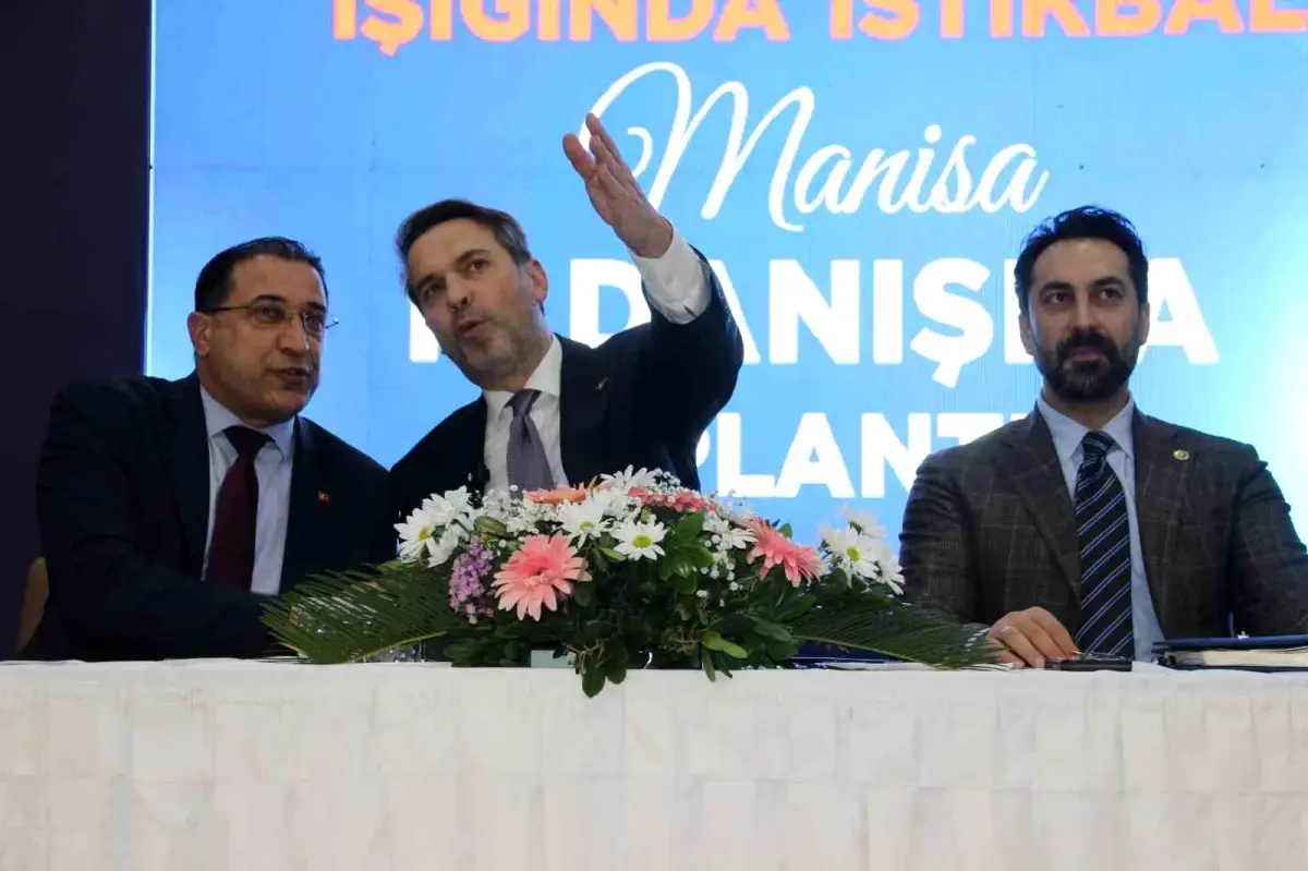 Bakan Bayraktar nükleer enerji planını açıklıyor