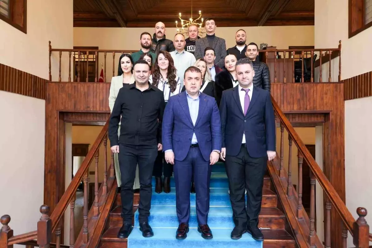 Bilecik’te Esnafın Talepleri Vali Sözer ile Masaya Geldi