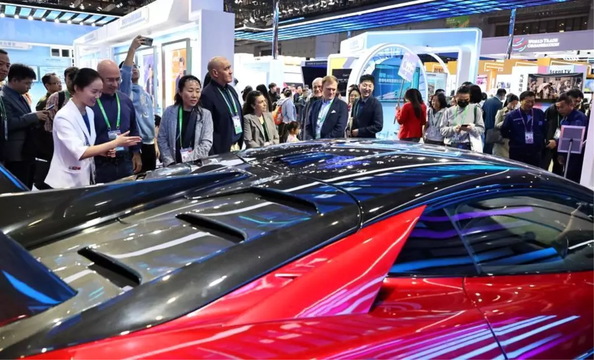 Çin’in Tüketim Malları Takas Programı 2025’te Rekor Satış ve Yeşil Dönüşümle Büyüyor