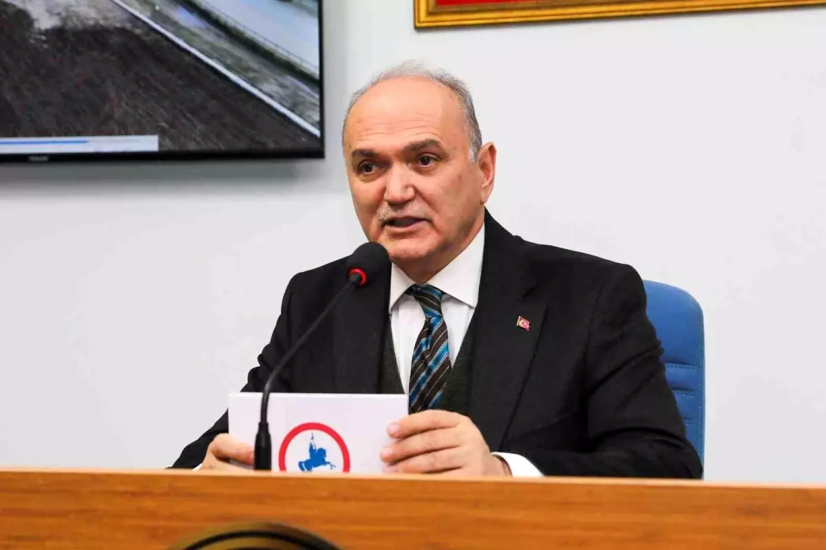 Düzce 2026’da Yatırım ve Altyapı Atılımı: Yeni Projeler Şehirde Hayata Geçecek