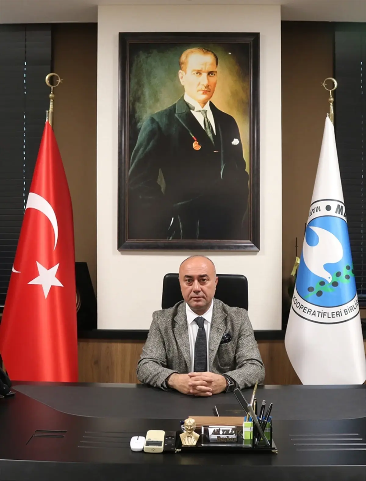 Marmarabirlik, Üreticilere 860 Milyon Lira Destek Sağlayacak