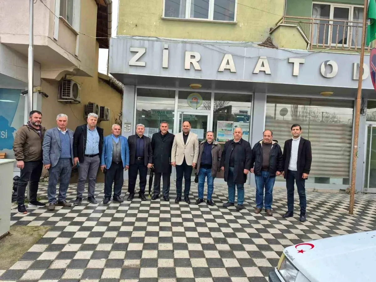 Selendi'de Yerel Ekonomi ve Toplum İşbirliği Buluşması