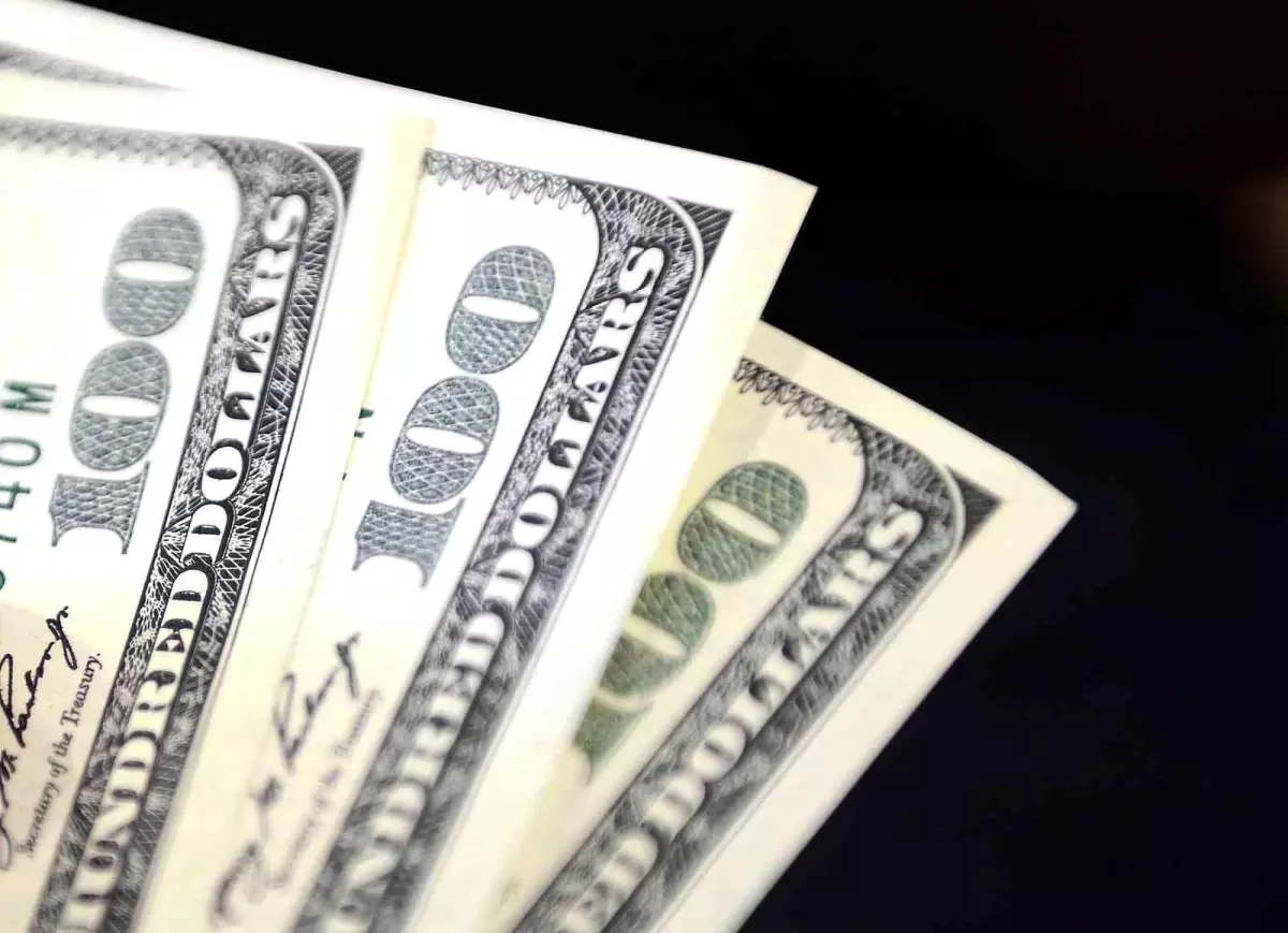 Serbest Piyasada Dolar ve Euro Kurları Yeni Seviyelere Ulaştı
