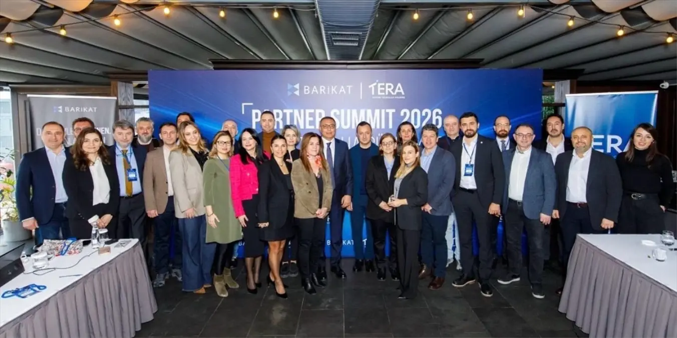Partner Summit 2026'da Siber Güvenlik Stratejileri ve Gelecek Vizyonu