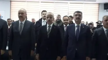 Uraloğlu: Terör Harcamaları Olmasaydı Türkiye Ekonomisi Çok Farklı Olacaktı