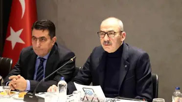 Kayseri'de Pastırma ve Sucuk Sektöründe Rekabet Sorunları Gündemde