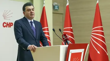 CHP Sözcüsü Zeynel Emre'den Emekli Maaşı ve Sanal Kumar Üzerine Kritik Açıklamalar