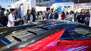 Satış grafiği ve yeşil ürün trendi