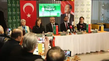 Doğa Koleji İnegöl’de Eğitim Vizyonunu ve Başarı Modelini Tanıttı