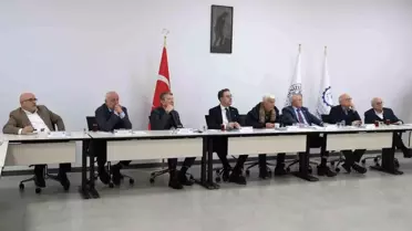 Denizli Sanayi Odası 2026 İlk Toplantısını Model Fabrika’da Gerçekleştirdi