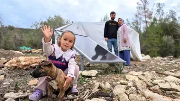 Mersin’in Güneş Paneli Desteğiyle Konargöçer Yörükler Enerjide Özerkleşti