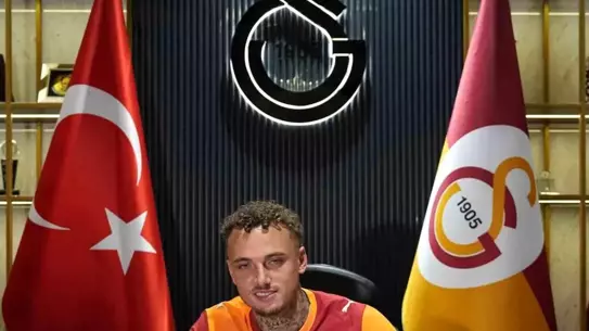 Galatasaray, Noa Lang'ı Zorunlu Satın Alma Opsiyonlu Kiraladı