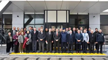 Salihli'de Kamu Hizmetleri ve Yatırım Zirvesi: Şehrin Geleceği Belirlendi