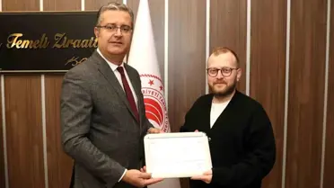 Samsun’da Ari İşletme Sayısı 12’ye Ulaştı: Yeni Sertifikalı İşletme Katkısı