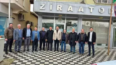 Selendi'de Yerel Ekonomi ve Toplum İşbirliği Buluşması