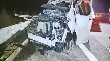 Bursa’da Zırhlı Araç Kazası: Kestel’de 8 Külçe Altın Kayıp